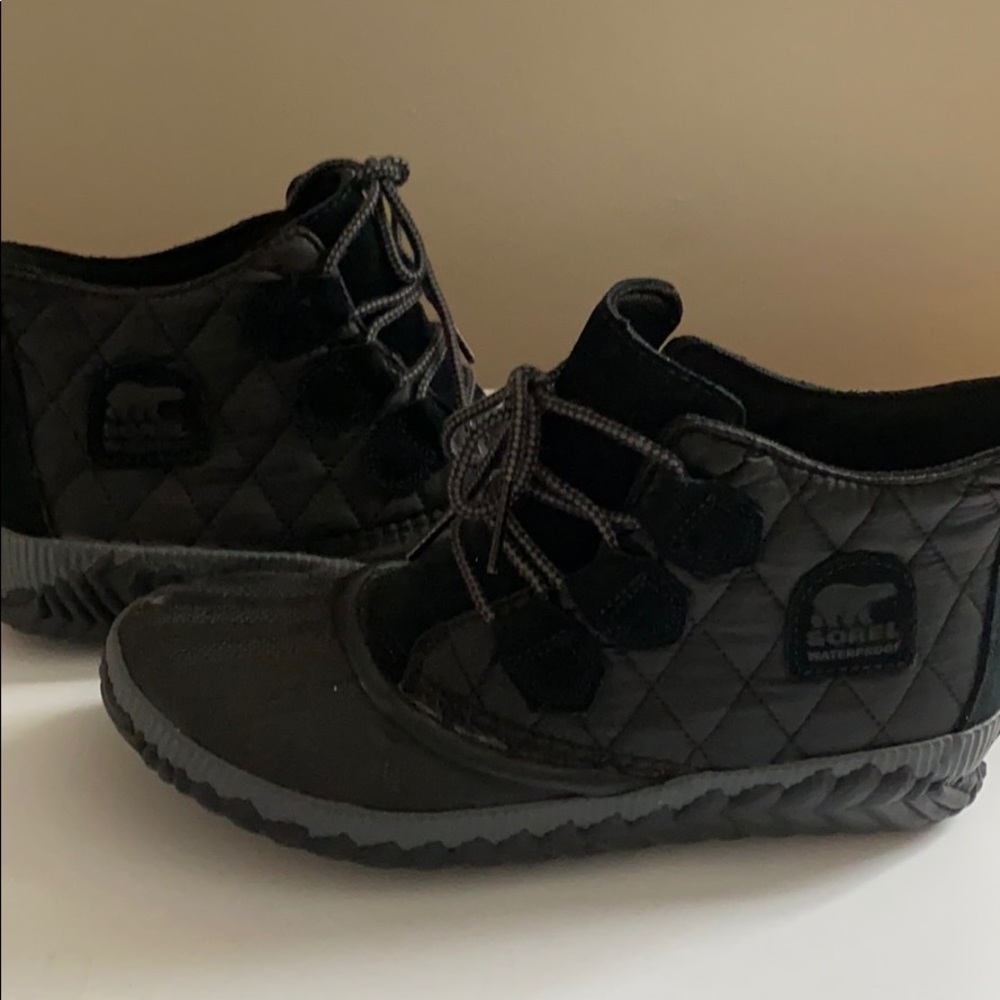 Sorel Out n About Boots